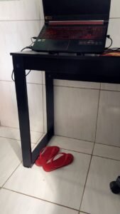 Foto do cliente