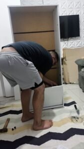 Foto do cliente