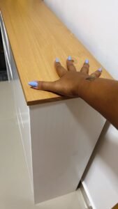 Foto do cliente