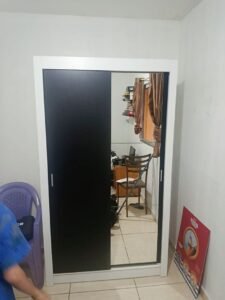 Foto do cliente
